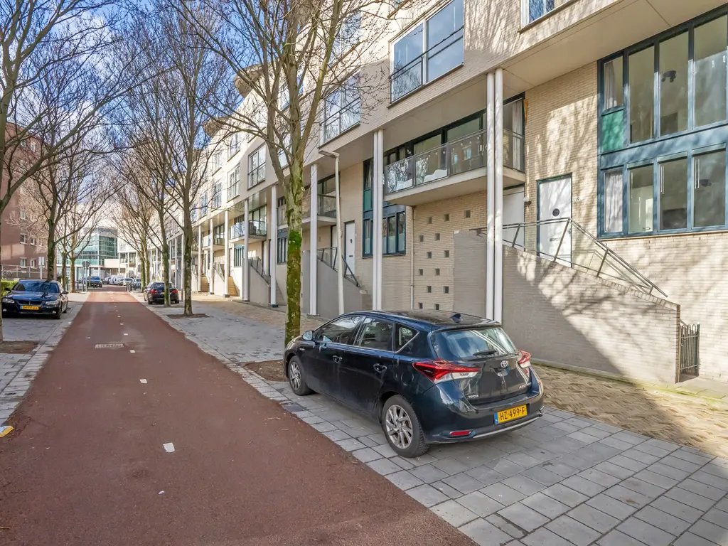 Utrechtsestraat 19, 'S-GRAVENHAGE