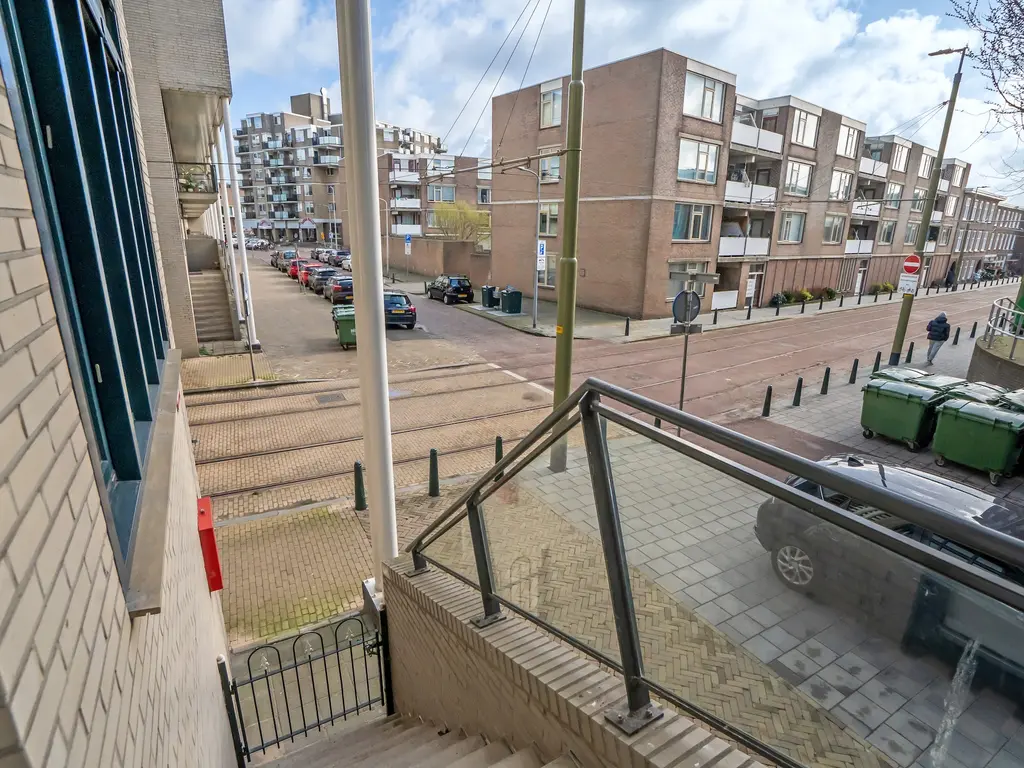 Utrechtsestraat 19, 'S-GRAVENHAGE