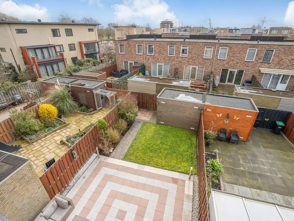 Fonteinkruidstraat 17, 'S-GRAVENHAGE