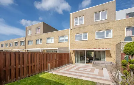 Fonteinkruidstraat 17, 'S-GRAVENHAGE