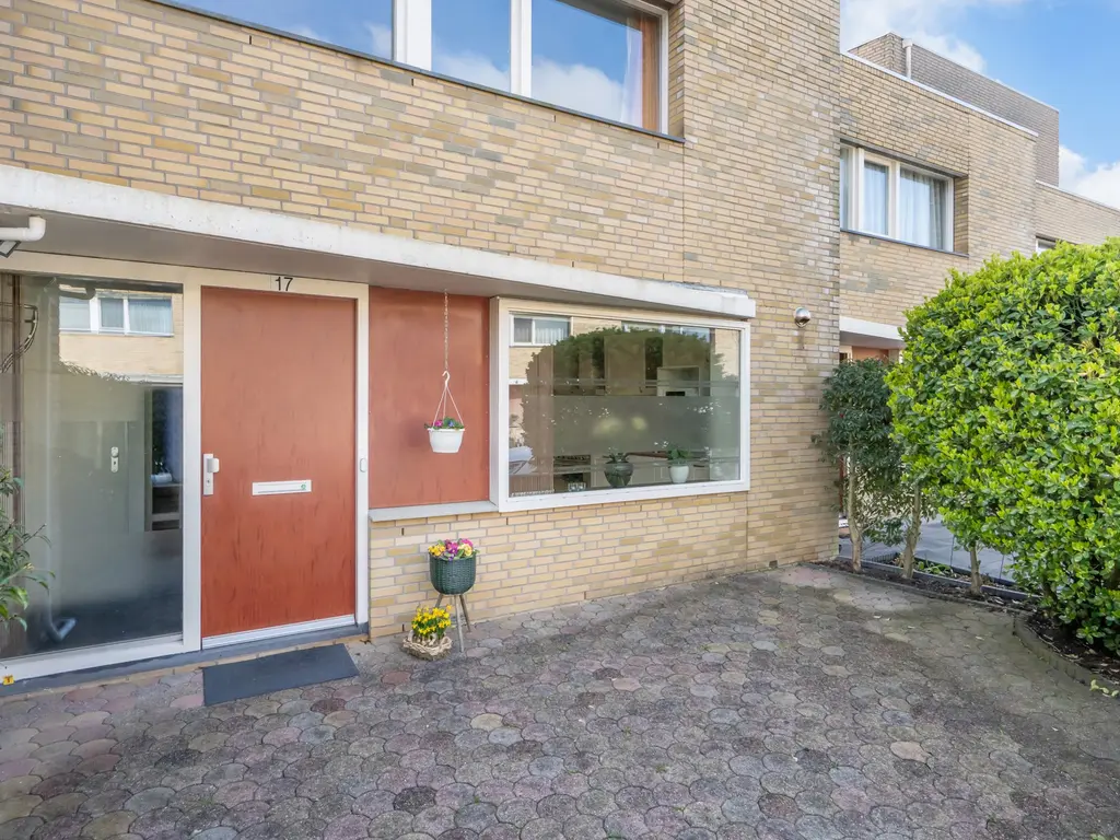 Fonteinkruidstraat 17, 'S-GRAVENHAGE