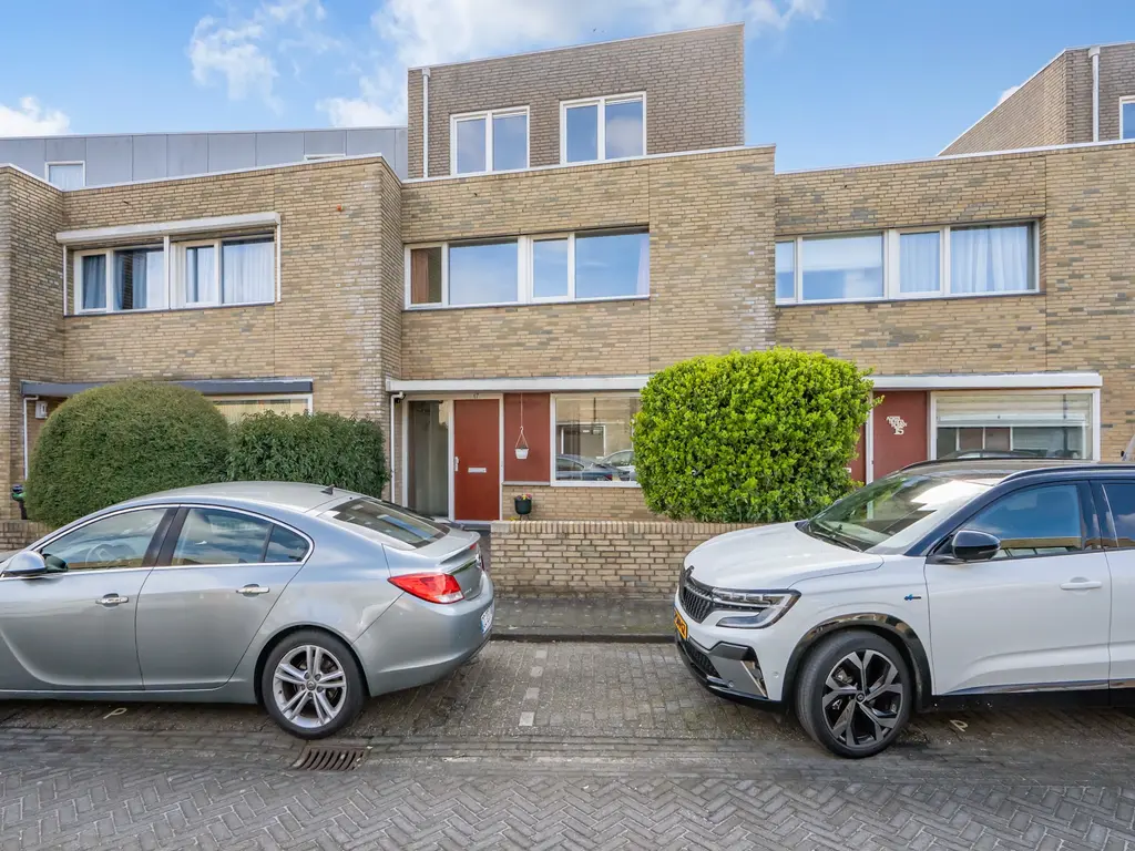 Fonteinkruidstraat 17, 'S-GRAVENHAGE