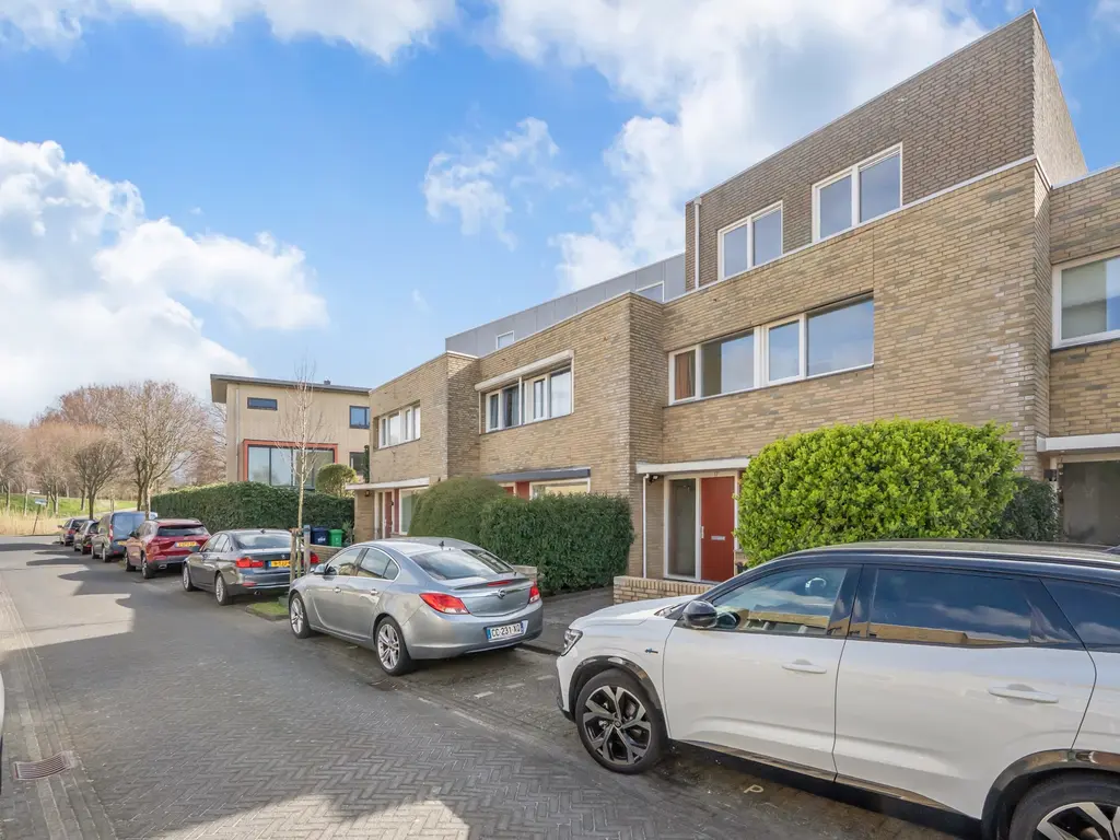 Fonteinkruidstraat 17, 'S-GRAVENHAGE