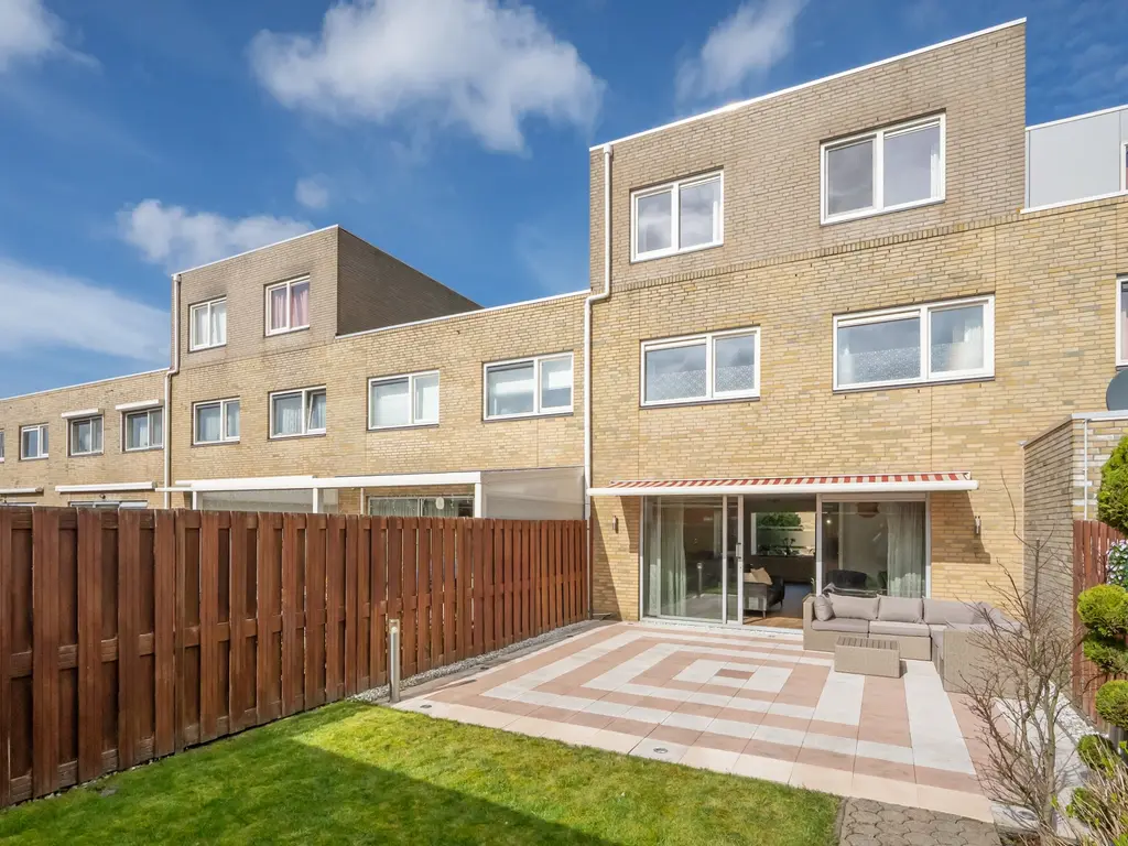 Fonteinkruidstraat 17, 'S-GRAVENHAGE