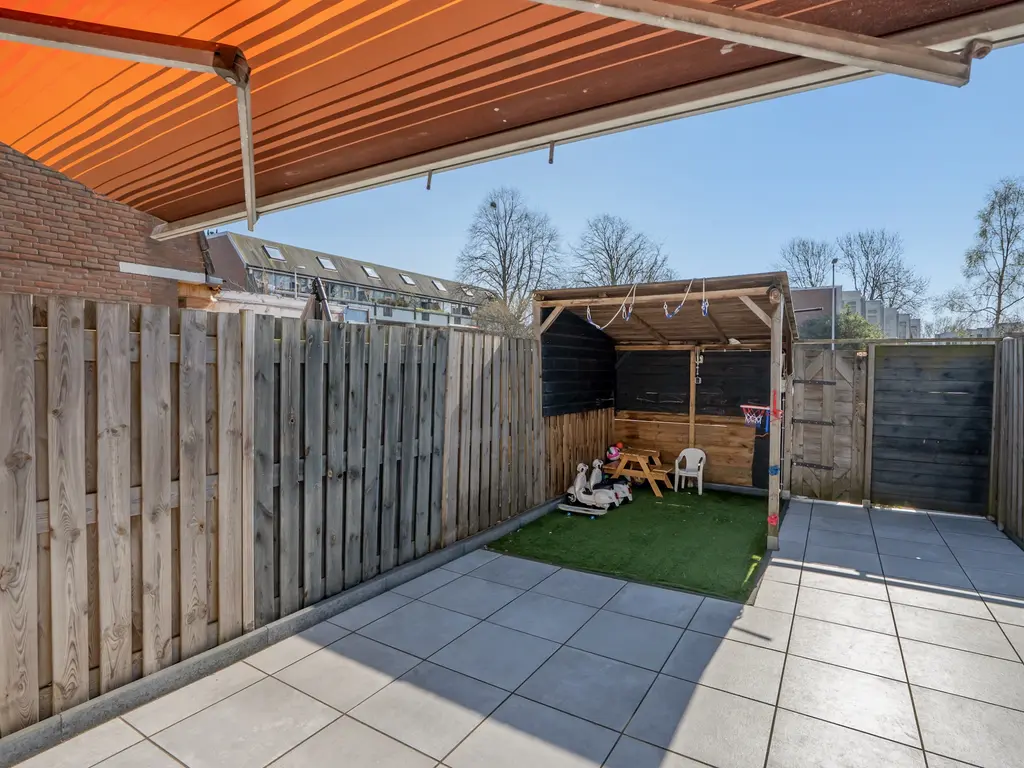 Bessie Smithrode 45, ZOETERMEER