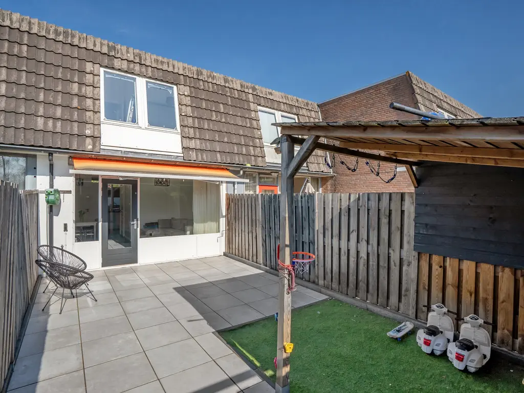 Bessie Smithrode 45, ZOETERMEER