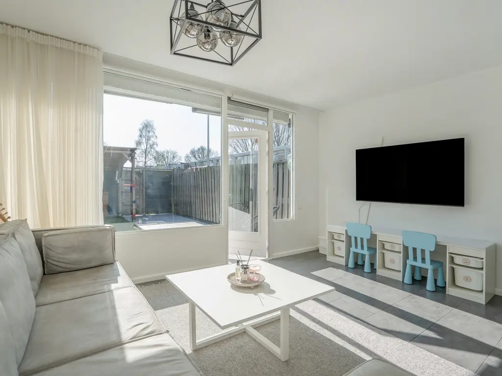 Bessie Smithrode 45, ZOETERMEER