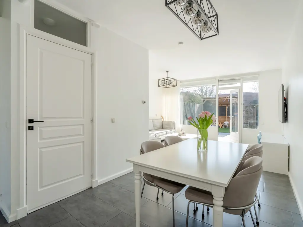 Bessie Smithrode 45, ZOETERMEER