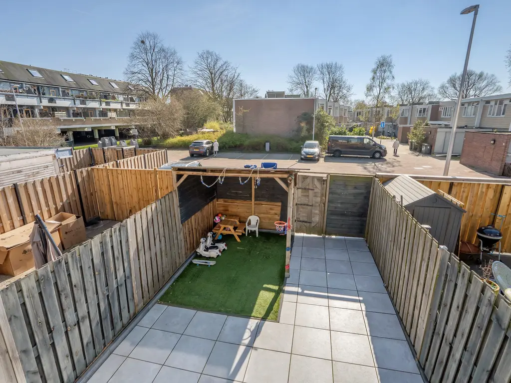 Bessie Smithrode 45, ZOETERMEER