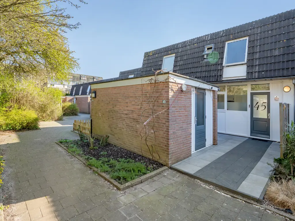 Bessie Smithrode 45, ZOETERMEER