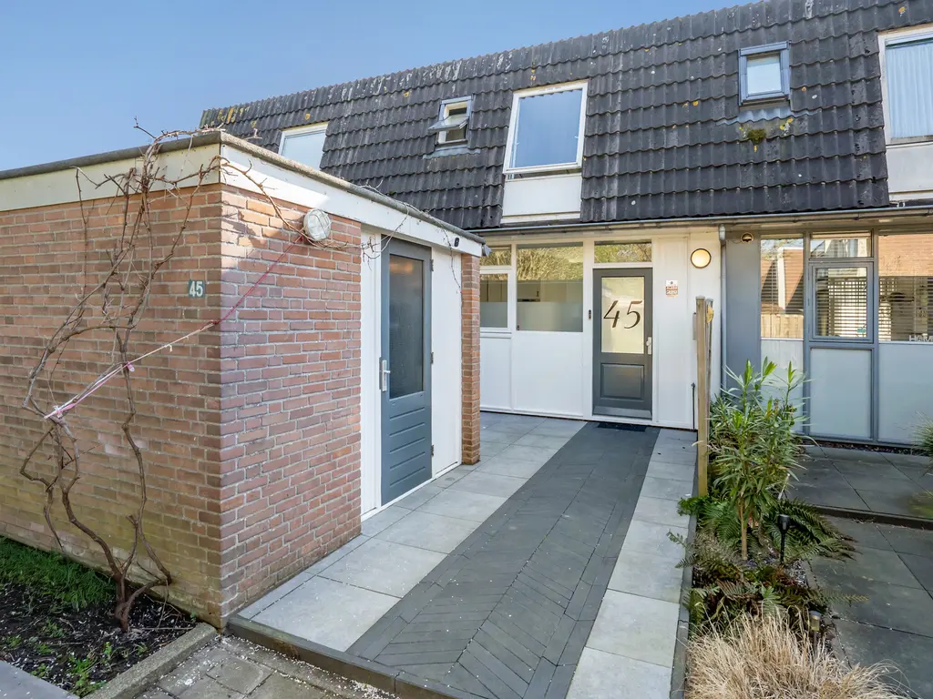 Bessie Smithrode 45, ZOETERMEER