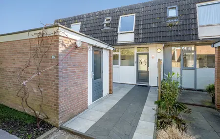 Bessie Smithrode 45, ZOETERMEER