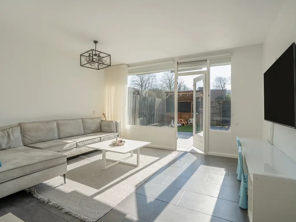 Bessie Smithrode 45, ZOETERMEER