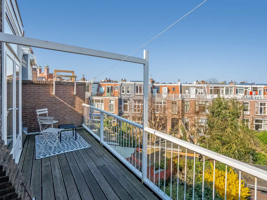 Oranjelaan 55, RIJSWIJK