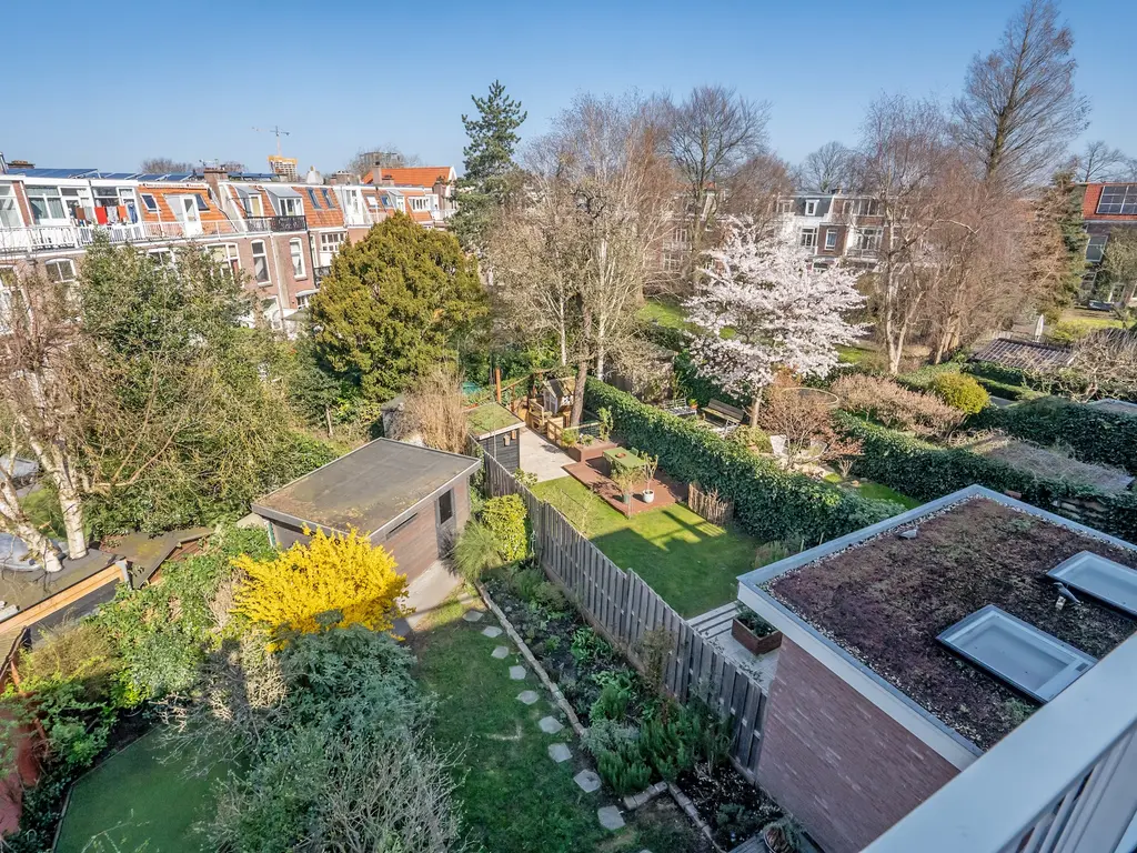 Oranjelaan 55, RIJSWIJK