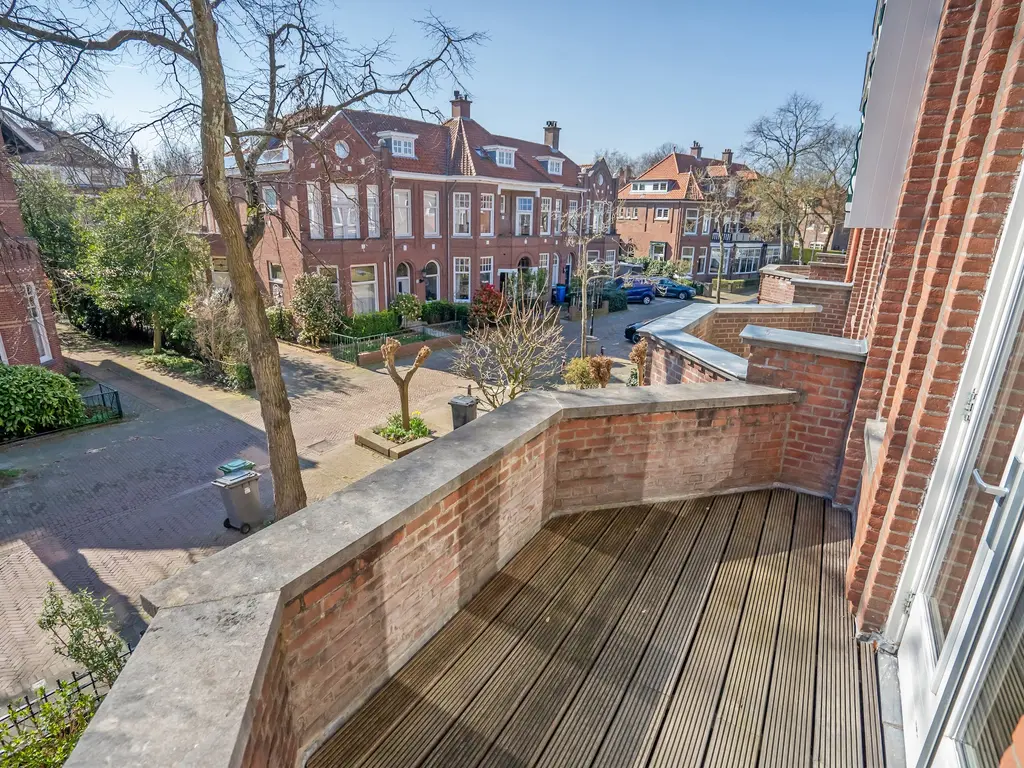 Oranjelaan 55, RIJSWIJK