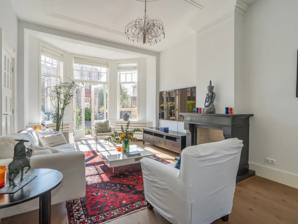 Oranjelaan 55, RIJSWIJK