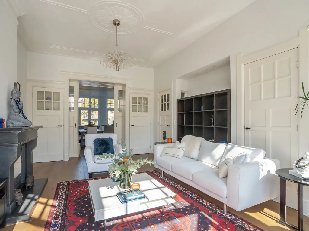 Oranjelaan 55, RIJSWIJK