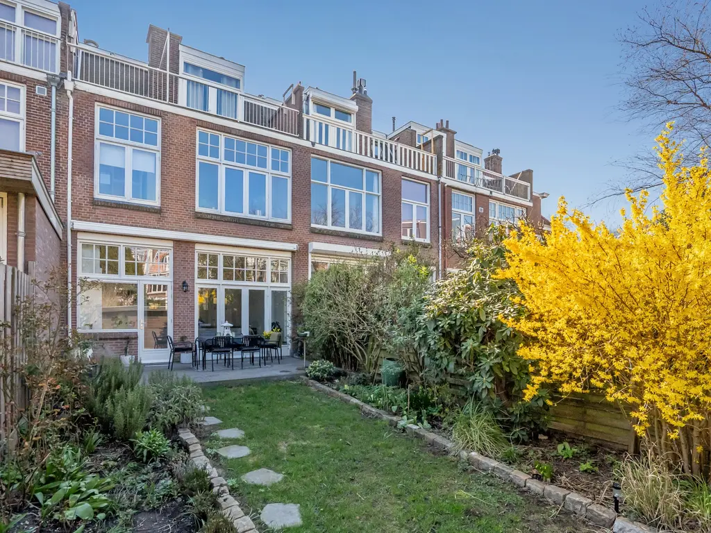 Oranjelaan 55, RIJSWIJK