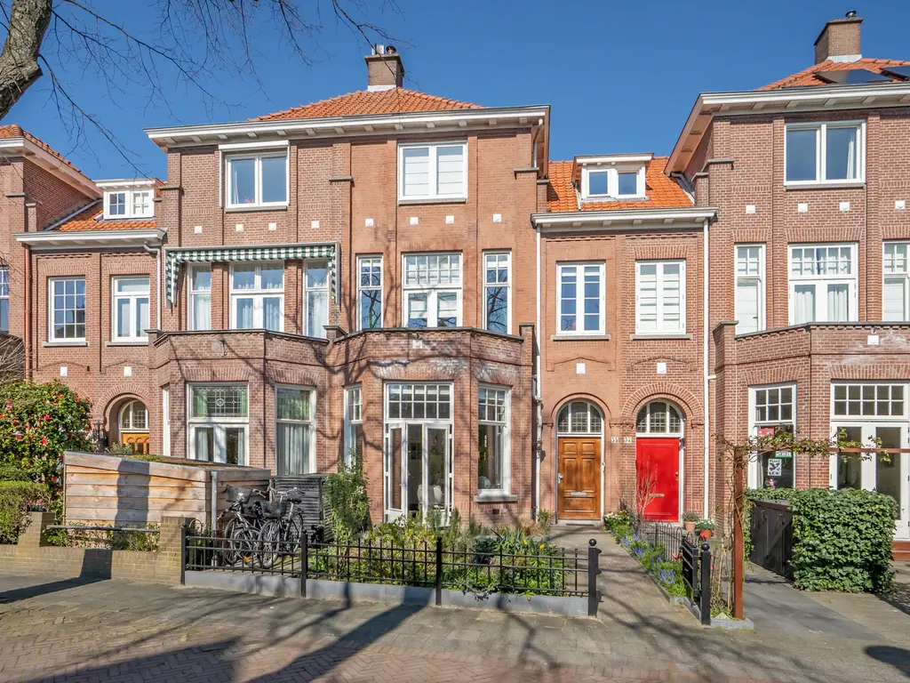 Oranjelaan 55, RIJSWIJK