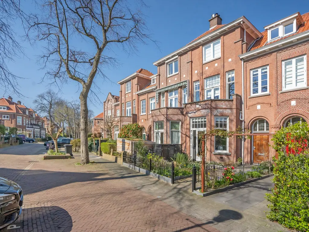 Oranjelaan 55, RIJSWIJK