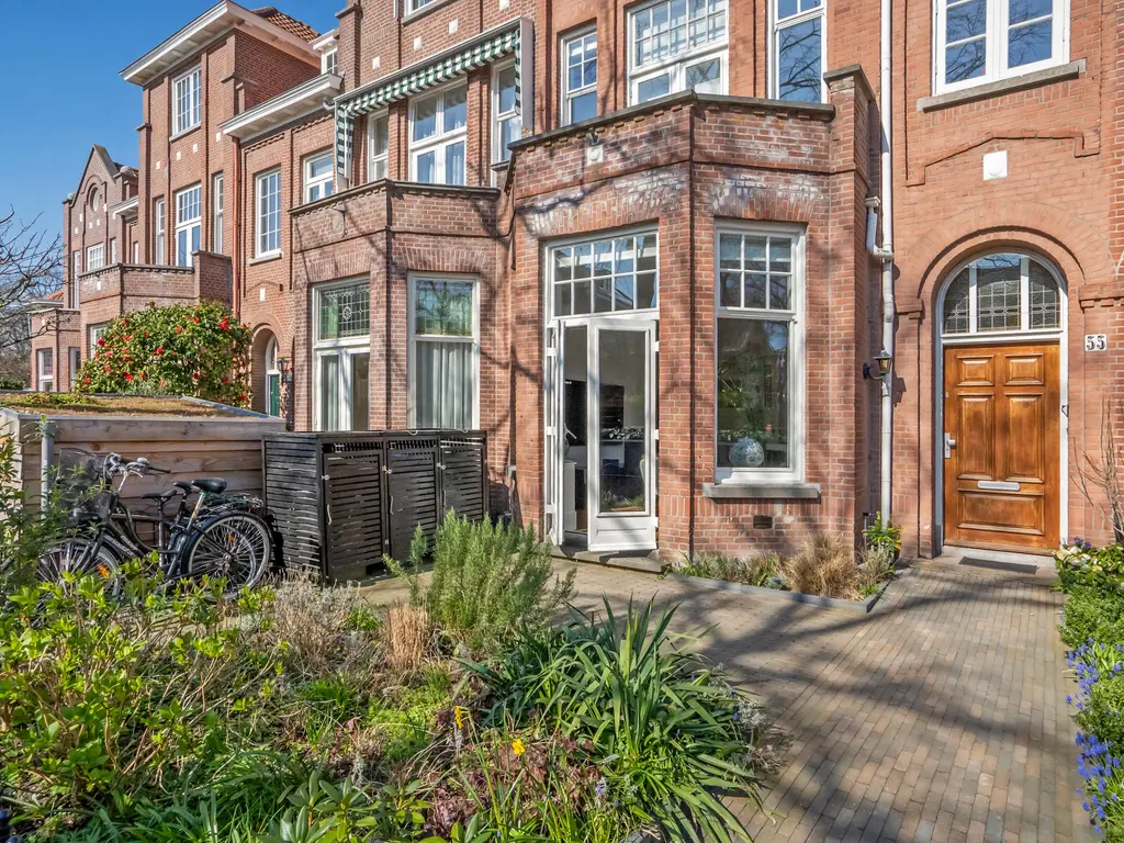 Oranjelaan 55, RIJSWIJK