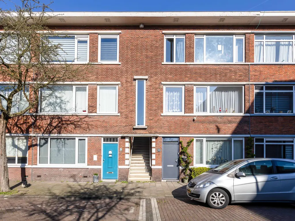 Jan Wapstraat 27, 'S-GRAVENHAGE