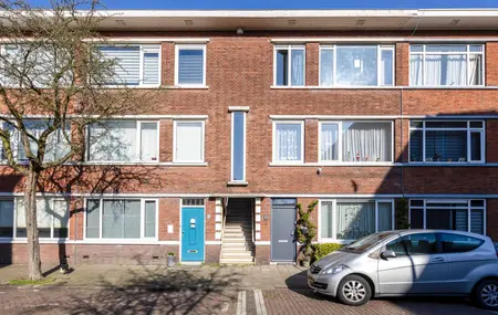 Jan Wapstraat 27, 'S-GRAVENHAGE