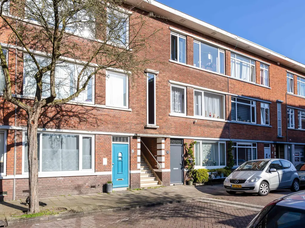 Jan Wapstraat 27, 'S-GRAVENHAGE
