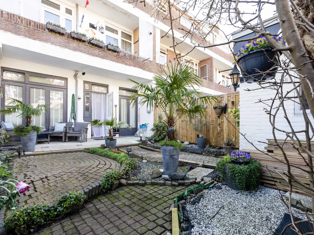 Jan Wapstraat 27, 'S-GRAVENHAGE