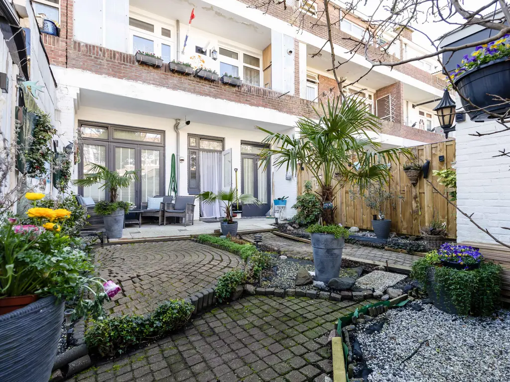 Jan Wapstraat 27, 'S-GRAVENHAGE