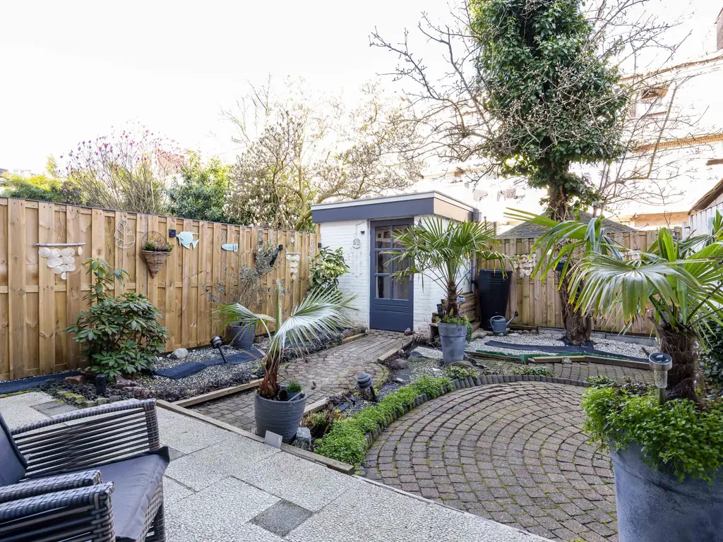 Jan Wapstraat 27, 'S-GRAVENHAGE