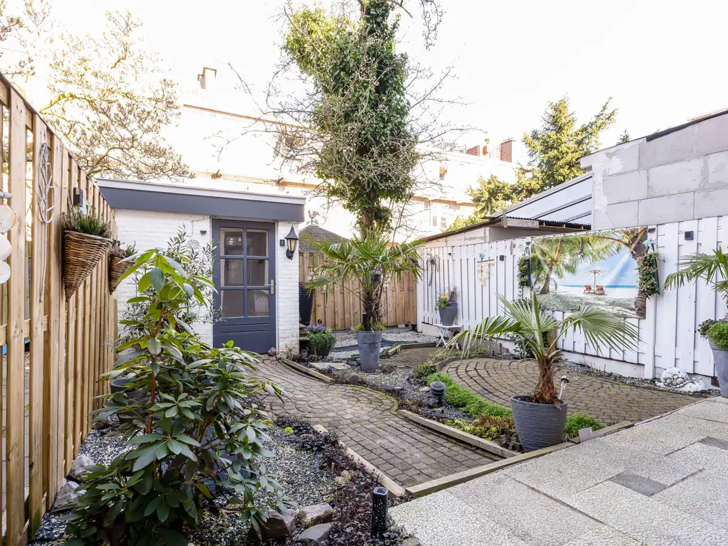 Jan Wapstraat 27, 'S-GRAVENHAGE