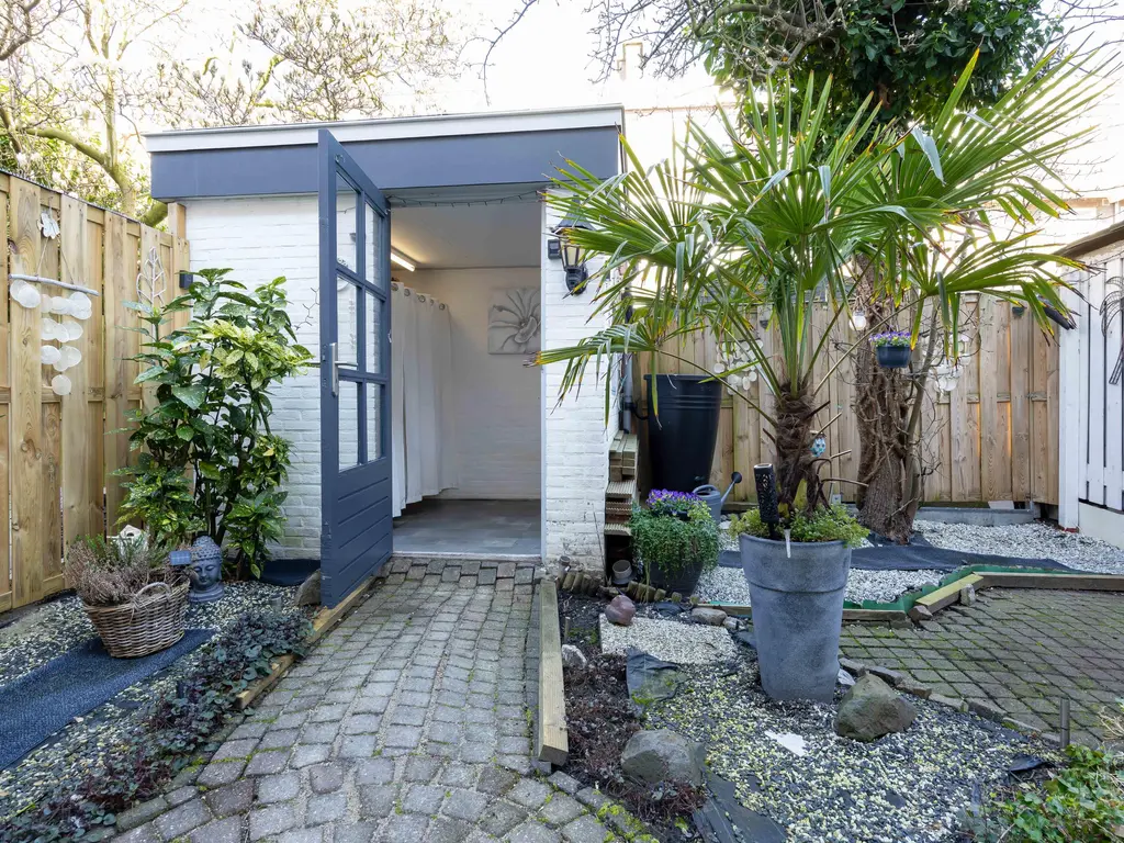 Jan Wapstraat 27, 'S-GRAVENHAGE