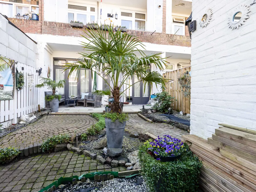 Jan Wapstraat 27, 'S-GRAVENHAGE