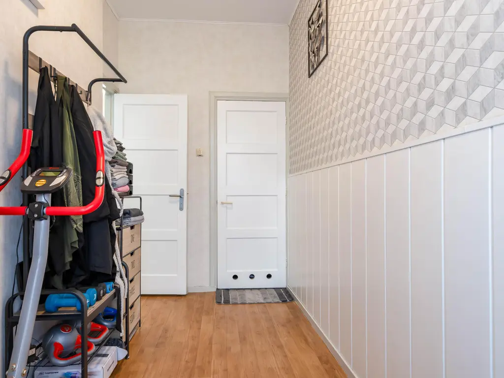 Jan Wapstraat 27, 'S-GRAVENHAGE