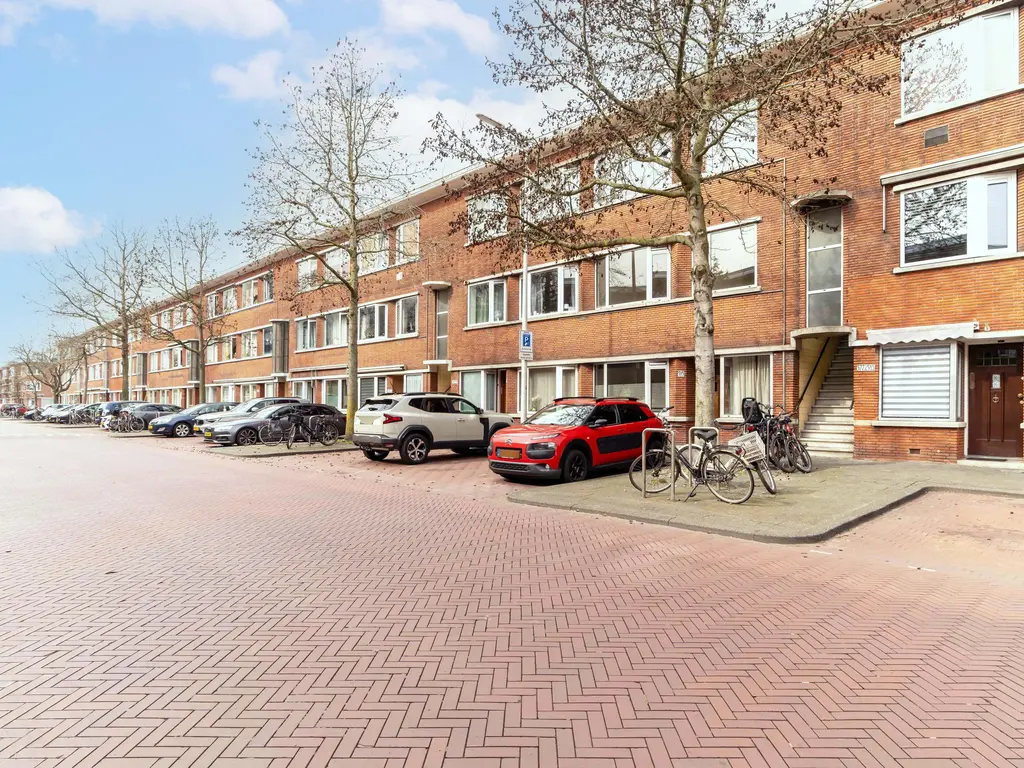 Vreeswijkstraat 583, 'S-GRAVENHAGE