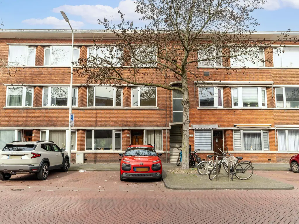 Vreeswijkstraat 583, 'S-GRAVENHAGE