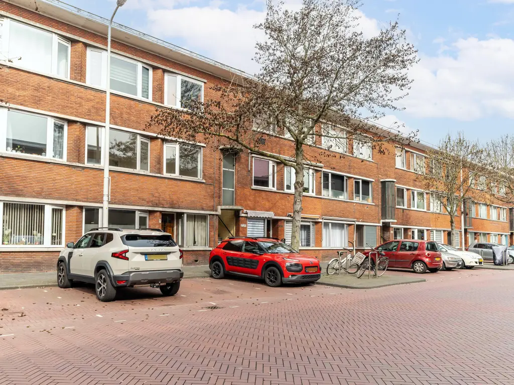 Vreeswijkstraat 583, 'S-GRAVENHAGE