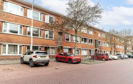 Vreeswijkstraat 583, 'S-GRAVENHAGE