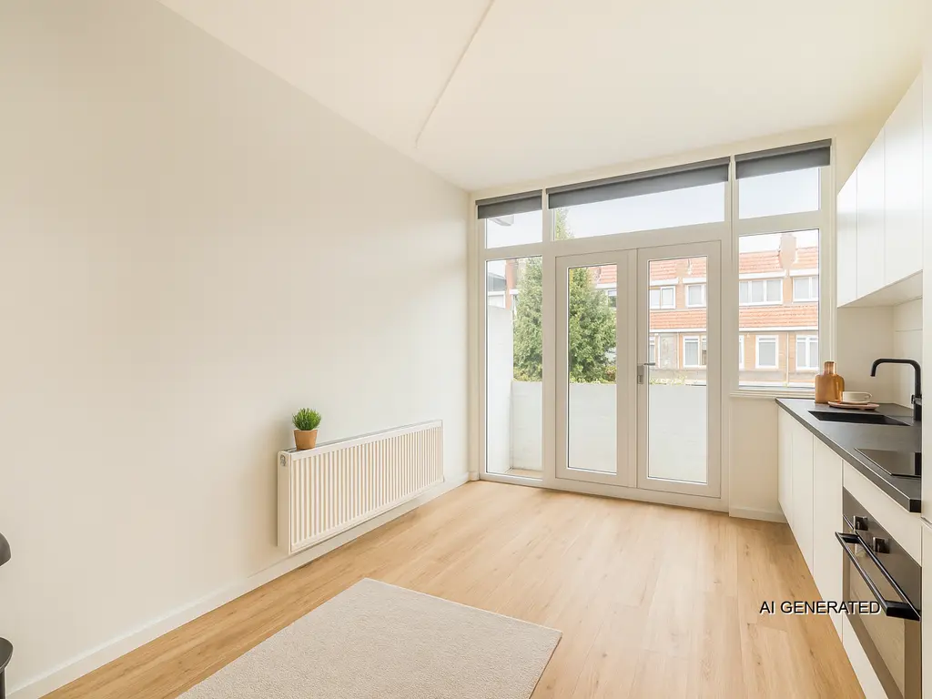 Vreeswijkstraat 583, 'S-GRAVENHAGE