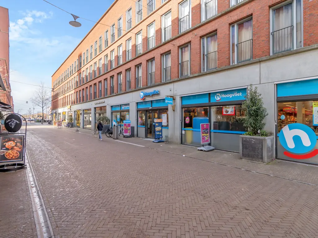 Schrabber 46, 'S-GRAVENHAGE