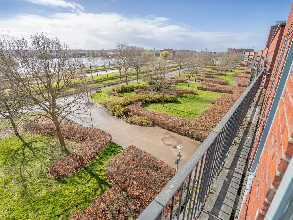 Schrabber 46, 'S-GRAVENHAGE