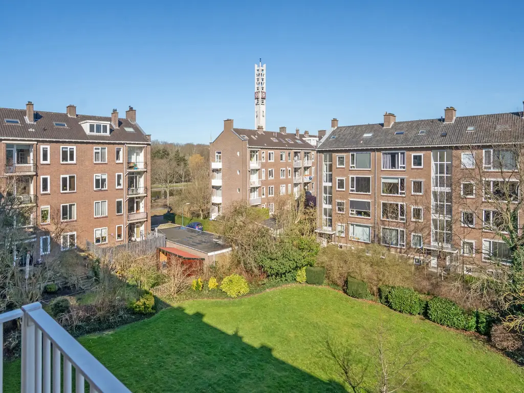 van Stein Callenfelsstraat 25, RIJSWIJK