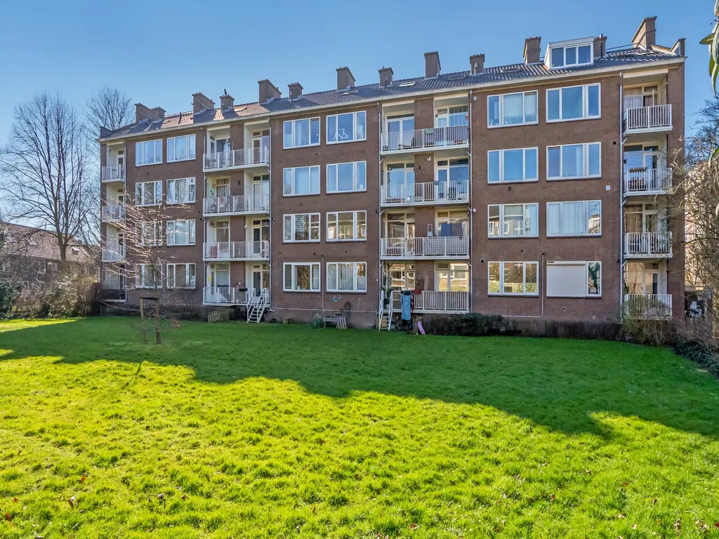 van Stein Callenfelsstraat 25, RIJSWIJK