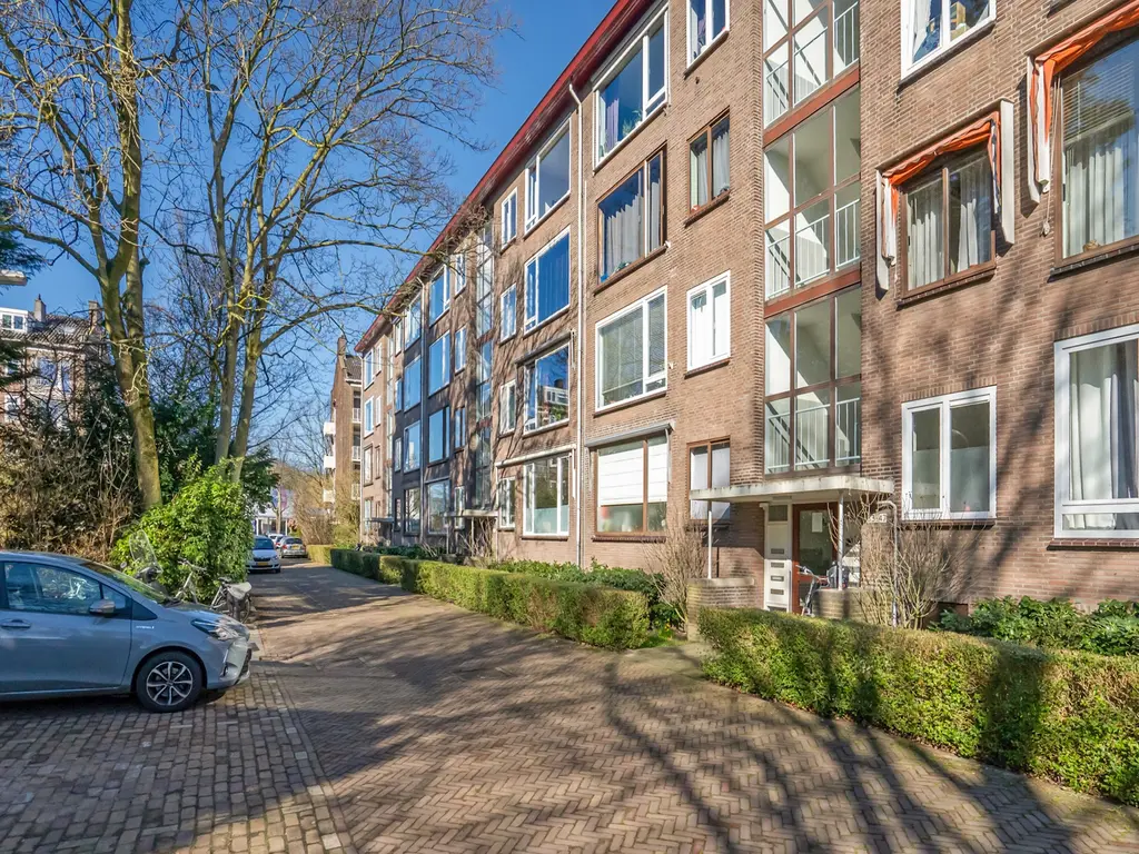 van Stein Callenfelsstraat 25, RIJSWIJK
