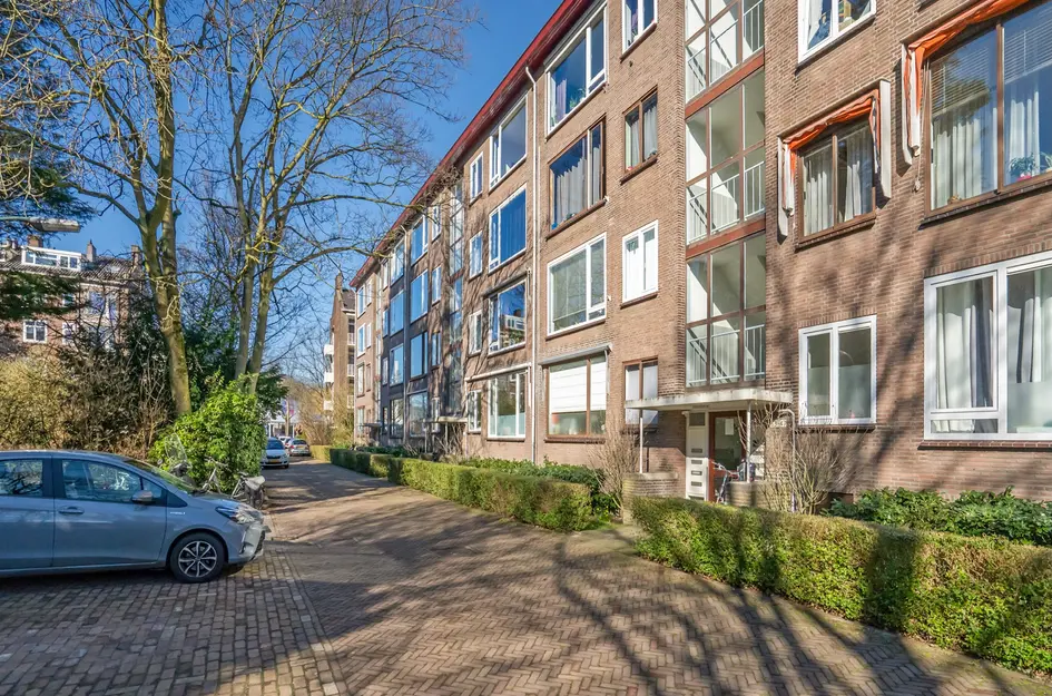 van Stein Callenfelsstraat 25