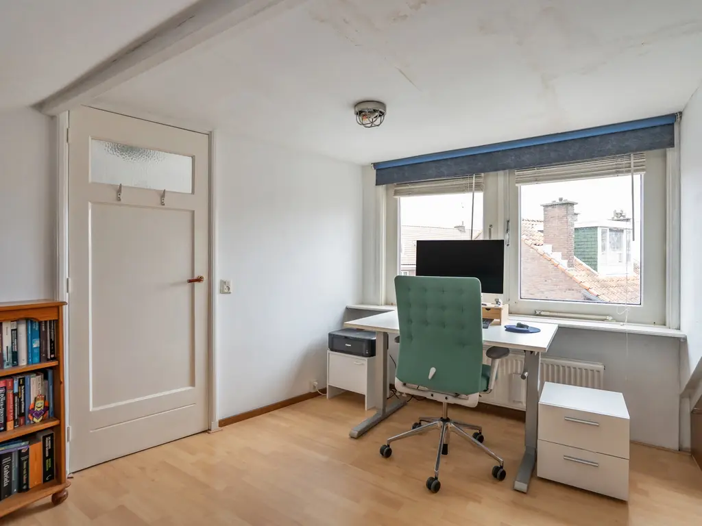 Sinjeur Semeynsweg 65, 'S-GRAVENHAGE