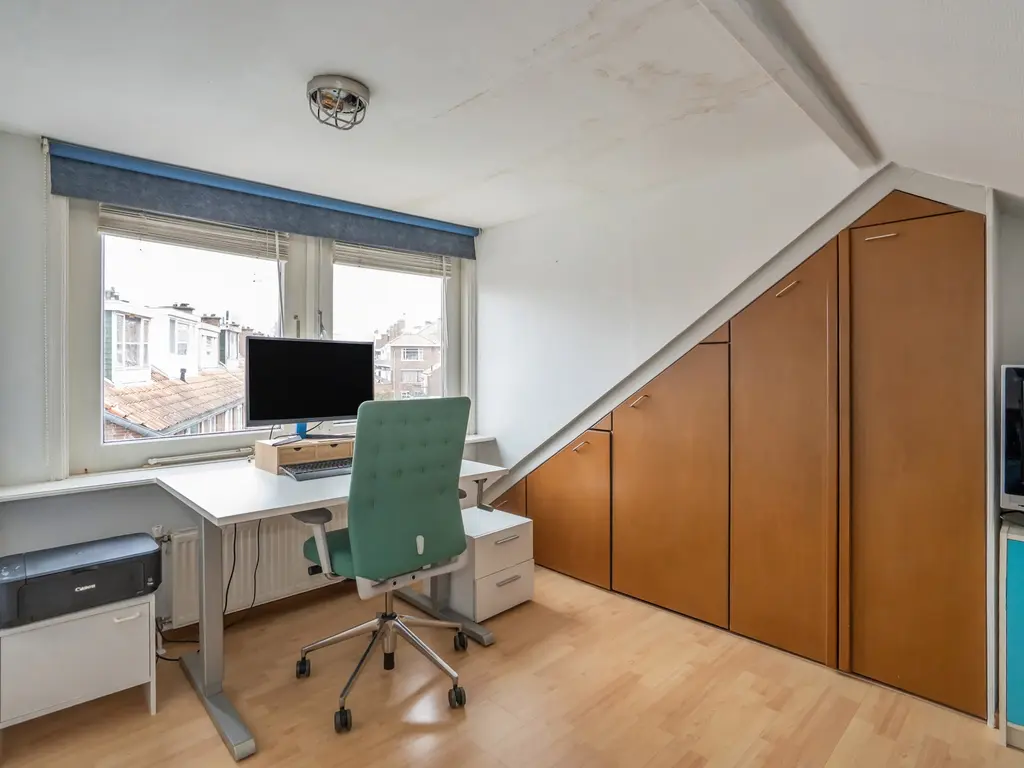 Sinjeur Semeynsweg 65, 'S-GRAVENHAGE