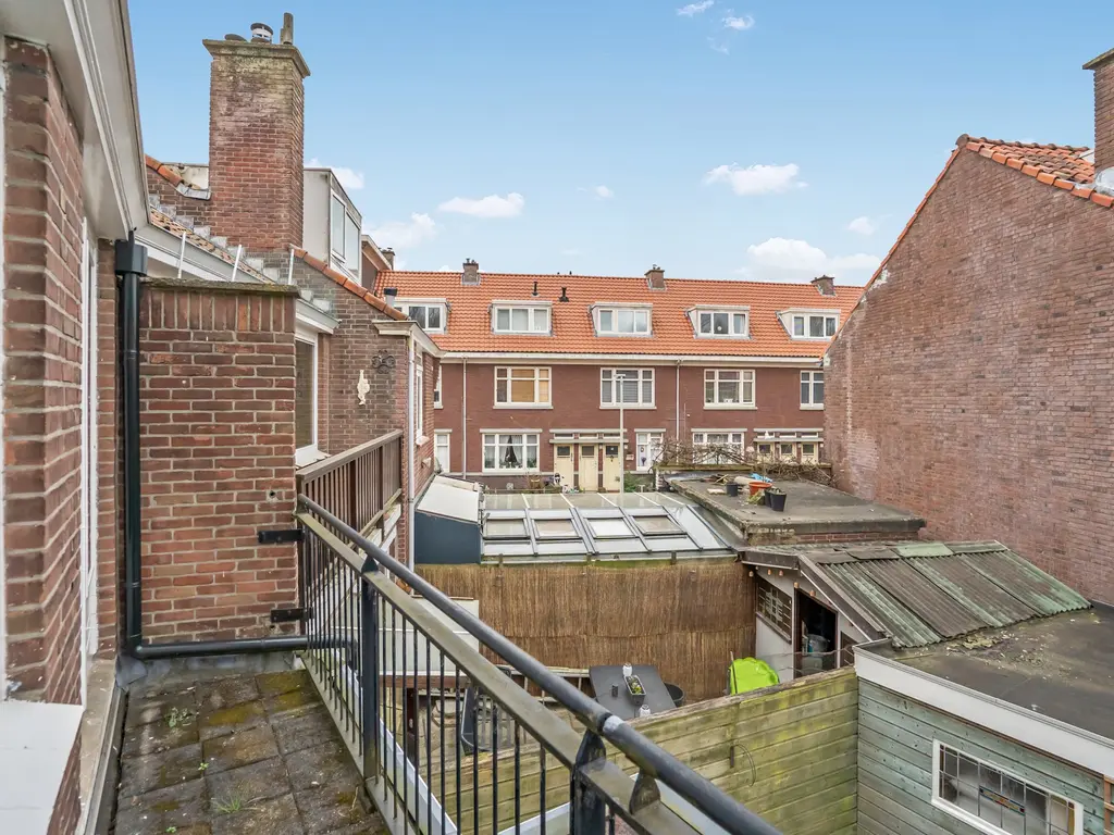 Sinjeur Semeynsweg 65, 'S-GRAVENHAGE